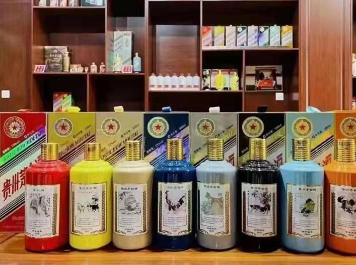 眉县名酒鉴定部分方法